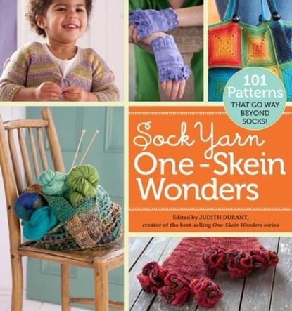Sock Yarn One-Skein Wonders(R) | 9781603425797 | Judith, Boeken, Hobby en Vrije tijd, Zo goed als nieuw