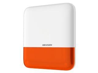 DS-PS1-E-WE Buitensirene Oranje kap, Audio, Tv en Foto, Videobewaking, Nieuw, Ophalen of Verzenden