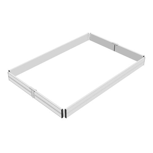 Losse aluminium kantplank, Doe-het-zelf en Verbouw, Overige Doe-het-zelf en Verbouw, Nieuw, Verzenden