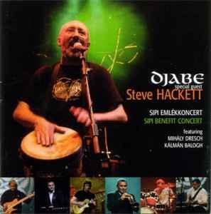 cd - Djabe - Sipi EmlÃ©kkoncert / Sipi Benefit Concert, Cd's en Dvd's, Cd's | Overige Cd's, Zo goed als nieuw, Verzenden
