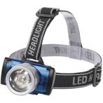 LED Hoofdlamp - Aigi Scylo - Waterdicht - 50 Meter -
