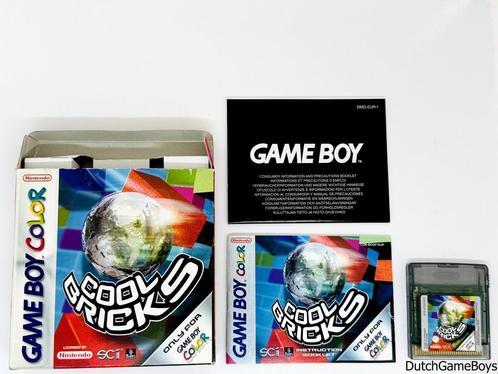 Gameboy Color - Cool Bricks - EUR, Spelcomputers en Games, Games | Nintendo Game Boy, Gebruikt, Verzenden