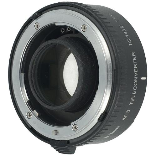 Nikon TC-14E II teleconverter | Tweedehands, Audio, Tv en Foto, Fotografie | Lenzen en Objectieven, Gebruikt, Verzenden