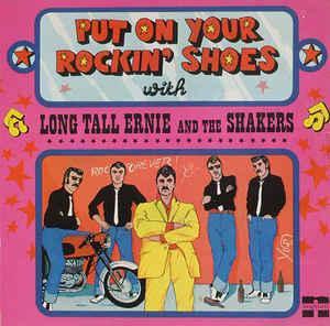 LP gebruikt - Long Tall Ernie And The Shakers - Put On Yo..., Cd's en Dvd's, Vinyl | Rock, Zo goed als nieuw, Verzenden