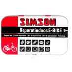 Simson Complete reparatieset e-bike - voorgevormde pleist..., Ophalen of Verzenden, Nieuw