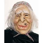 Heksen masker met wratten - Halloween maskers, Verzenden, Nieuw