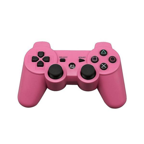 Playstation 3 Controller - Roze, Spelcomputers en Games, Spelcomputers | Sony PlayStation Consoles | Accessoires, Verzenden