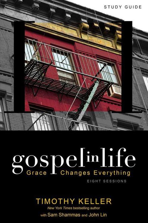 Gospel In Life, Boeken, Overige Boeken, Ophalen of Verzenden