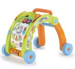 Little Tikes 3-in-1 Activity Walker Groen, Verzenden, Zo goed als nieuw