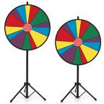 2dekans | Coast Rad van Fortuin - Ø76 cm - Zelf schrijven, Hobby en Vrije tijd, Ophalen of Verzenden, Zo goed als nieuw