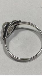 Zonder Minimumprijs - Ring Zilver - Georg Jensen, Nieuw