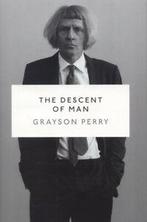 The descent of man by Grayson Perry (Hardback), Verzenden, Gelezen, Grayson Perry