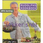 Lekker snel / Culinaire boekerij 9789021537382 R. van Veen, Boeken, Verzenden, Gelezen, R. van Veen