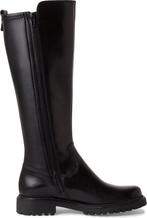 Tamaris Core - maat 36 - Dames Laarzen - BLACK, Verzenden, Nieuw