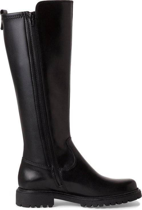 Tamaris Core - maat 36 - Dames Laarzen - BLACK, Kleding | Dames, Schoenen, Verzenden
