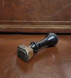 Zegel - Oud adellijk zegel