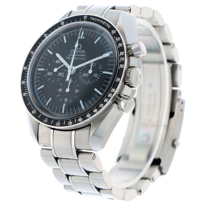 Omega - Speedmaster Professional Moonwatch -, Sieraden, Tassen en Uiterlijk, Horloges | Heren