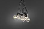 Konstsmide 2378 - Snoerverlichting - 10 lamps transp - 24V -, Diversen, Kerst, Verzenden, Nieuw
