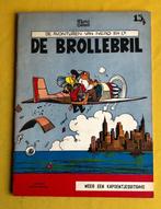 Nero - De brollebril - N.V.Het Volk 1ste reeks - 1 Album -, Boeken, Stripboeken, Nieuw