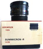Leica Summicron-R 2/50mm (boxed) | Prime lens