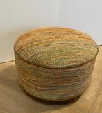 Poef - Hout, Wol, Antiek en Kunst