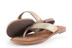 Lazamani Slippers in maat 38 Beige | 10% korting, Kleding | Dames, Schoenen, Slippers, Verzenden, Beige, Lazamani