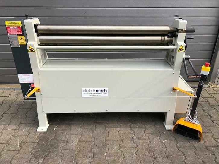 AYEL-TECH plaatwals platenwals rollenwals, Doe-het-zelf en Verbouw, Gereedschap | Overige machines, Nieuw