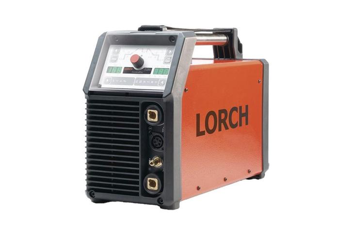Lorch T 220 AC/DC ControlPro TIG lasapparaat, Doe-het-zelf en Verbouw, Gereedschap | Lasapparaten, Nieuw, Ophalen of Verzenden