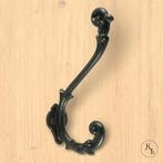 Kapstokhaak zwart Brocant, Huis en Inrichting, Woonaccessoires | Kapstokken, Wandhaken, Nieuw, Ophalen of Verzenden, Minder dan 100 cm