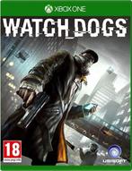 Watch Dogs (Xbox One Games) (Xbox One), Spelcomputers en Games, Ophalen of Verzenden, Zo goed als nieuw