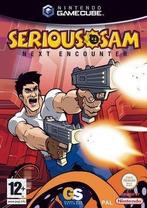 Serious Sam - Next Encounter GameCube, Spelcomputers en Games, Avontuur en Actie, 1 speler, Ophalen of Verzenden, Zo goed als nieuw