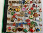 Collectie van memorabilia - Een collectie van ruim 825