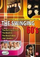 Swinging 60s - DVD, Cd's en Dvd's, Dvd's | Documentaire en Educatief, Verzenden, Nieuw in verpakking