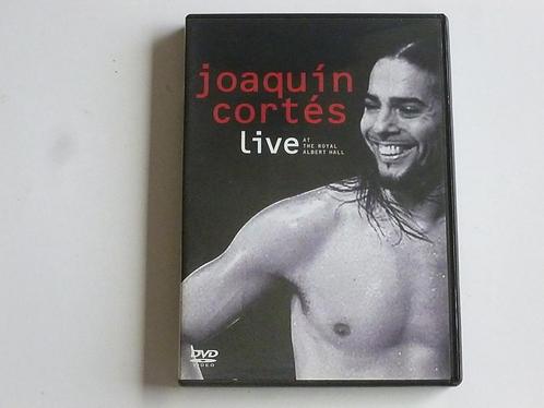 Joaquin Cortes - Live at the Royal Albert Hall (DVD), Cd's en Dvd's, Dvd's | Muziek en Concerten, Verzenden