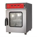 Combisteamer Gastro M | 6x 1/1GN, Verzenden, Nieuw in verpakking, Ovens, Magnetrons en Steamers