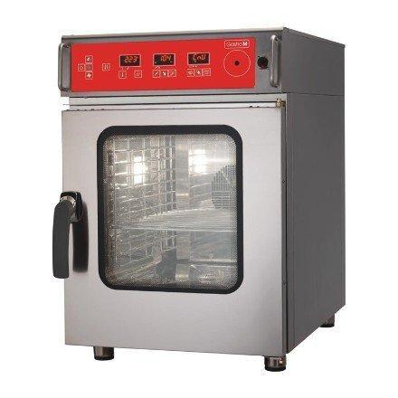 Combisteamer Gastro M | 6x 1/1GN, Zakelijke goederen, Horeca | Keukenapparatuur, Nieuw in verpakking, Ovens, Magnetrons en Steamers
