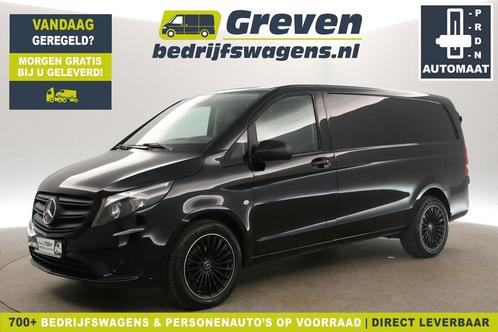 Zakelijke Lease |  Mercedes-Benz Vito 114 CDI Lang, Auto's, Bestelauto's, Onderhoudsboekje, Lease, Automaat, Overige kleuren, Mercedes-Benz