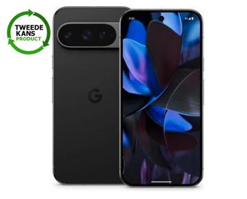 Google Pixel 9 Pro 128GB - 5G Obsidian (** NIEUW **) beschikbaar voor biedingen