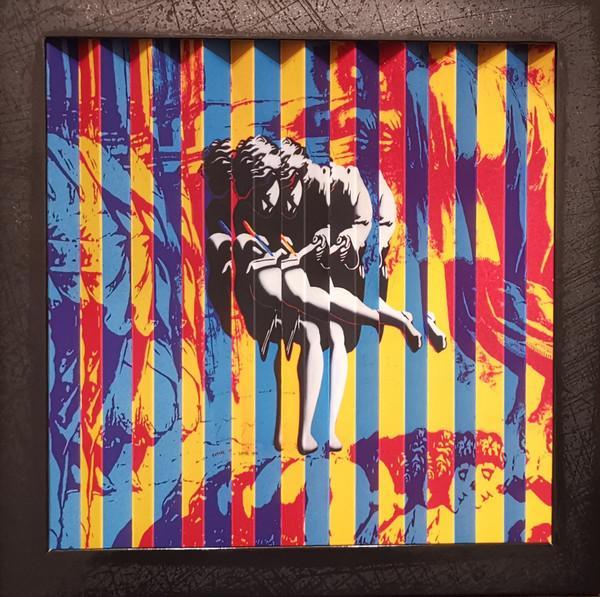 cd box - Guns N Roses - Use Your Illusion, Cd's en Dvd's, Cd's | Rock, Zo goed als nieuw, Verzenden