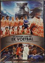 Historie van het EK Voetbal (deel 1)(dvd nieuw), Cd's en Dvd's, Ophalen of Verzenden, Nieuw in verpakking