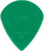 Janicek Picks D-Grip Jazz C plectrum 1.18 mm 6-pack, Ophalen of Verzenden, Nieuw, Elektrische gitaar
