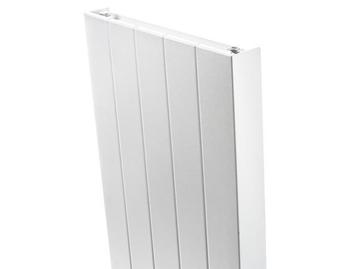 Veiling - Vasco designradiator 608x2020mm Vertiline wit beschikbaar voor biedingen