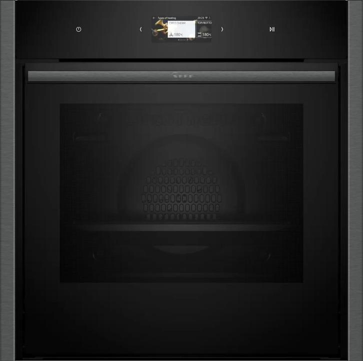 NEFF B64CS71G0B  - Inbouwoven  - 71 liter  - Slide & Hide, Witgoed en Apparatuur, Ovens, Nieuw, Ophalen of Verzenden