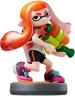 Nintendo Amiibo Splatoon-Inkling Girl (Orange) (Diversen), Ophalen of Verzenden, Nieuw
