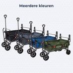 2dekans | LifeGoods Bolderkar - Draaibare Wielen -, Caravans en Kamperen, Bolderkarren, Ophalen of Verzenden, Zo goed als nieuw