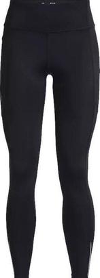 Under Armour UA Fly Fast Tights Dames Sportlegging - Zwart -, Kleding | Dames, Verzenden, Nieuw