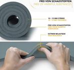 Yogamat - Fitness mat - Sportmat - Yoga mat extra dik - Donk, Verzenden, Zo goed als nieuw