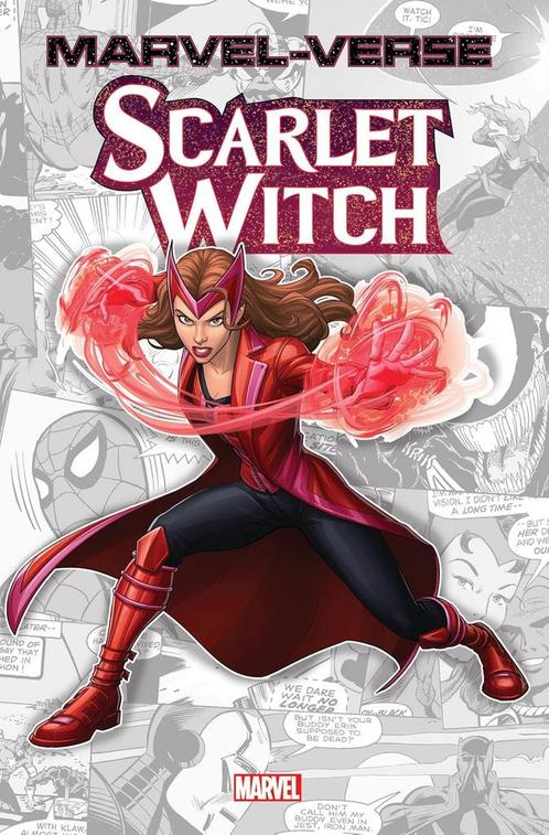Marvel-Verse: Scarlet Witch, Boeken, Strips | Comics, Nieuw, Verzenden