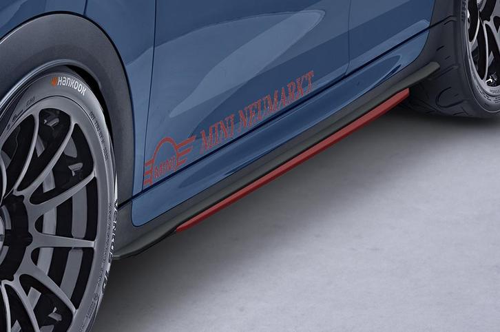 Zijskirts voor Mini F56/F57 JCW/JCW-Trim SS511, Auto-onderdelen, Carrosserie en Plaatwerk, Nieuw, Verzenden