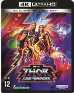 Thor - Love and Thunder (4K Ultra HD Blu-ray), Cd's en Dvd's, Blu-ray, Verzenden, Nieuw in verpakking, Actie